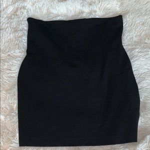Black Pencil Skirt